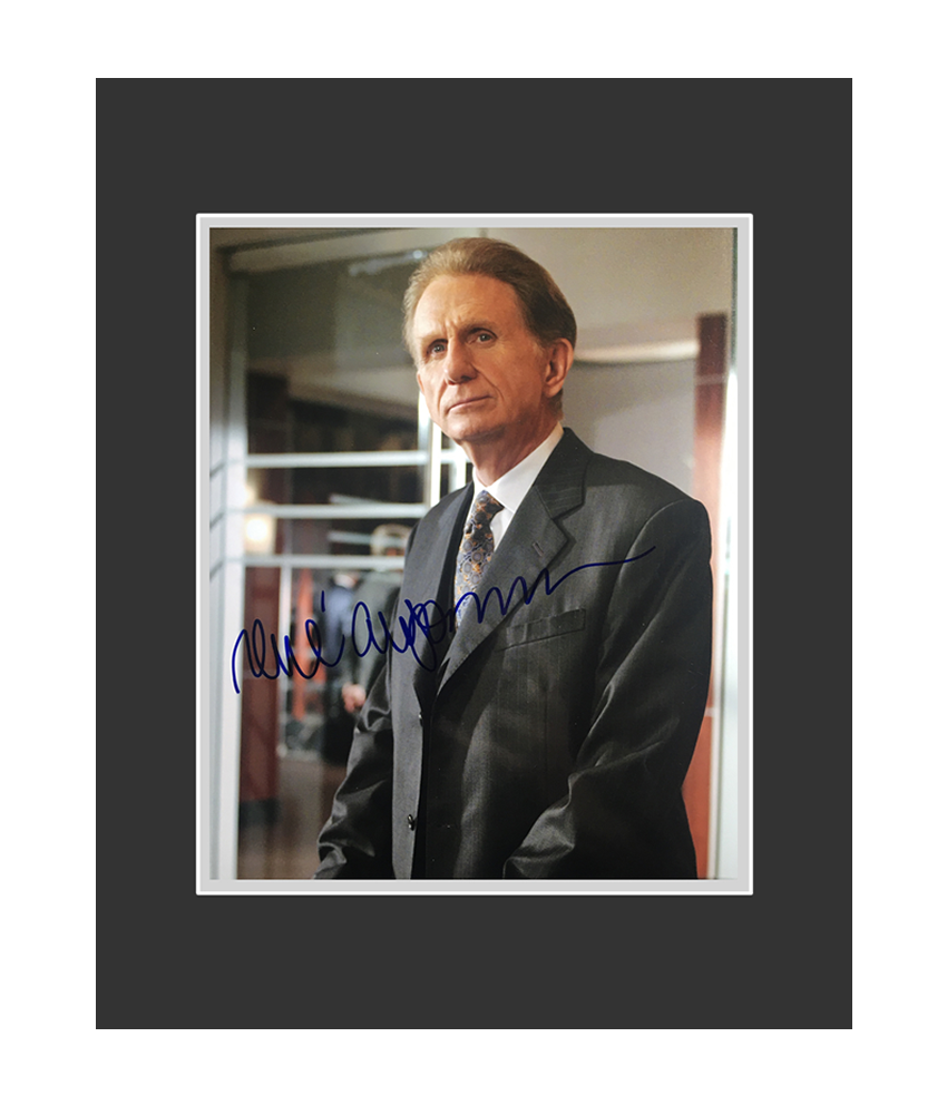 Rene Auberjonois | Autographed 8x10 Photo