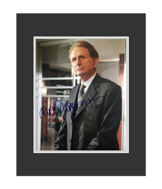 Rene Auberjonois | Autographed 8x10 Photo