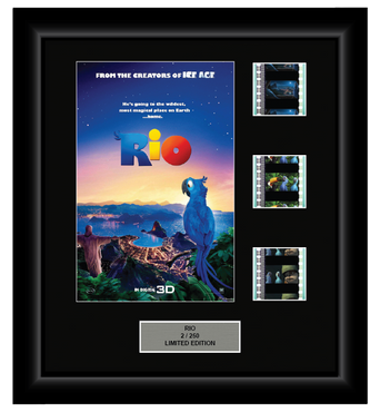 Rio (2011) - 3 Cell Display