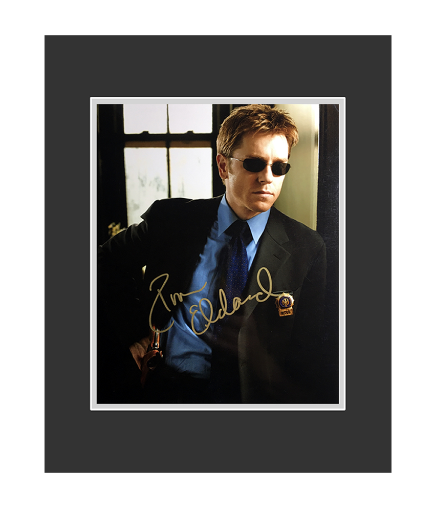 Ron Eldard | Autographed 8x10 Photo