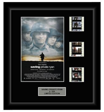 Saving Private Ryan (1998) - 3 Cell Display
