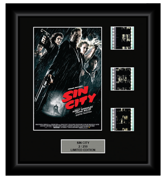 Sin City (2005) - 3 Cell Display