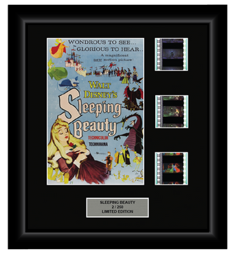 Sleeping Beauty (1959) (Classic Disney) - 3 Cell Display