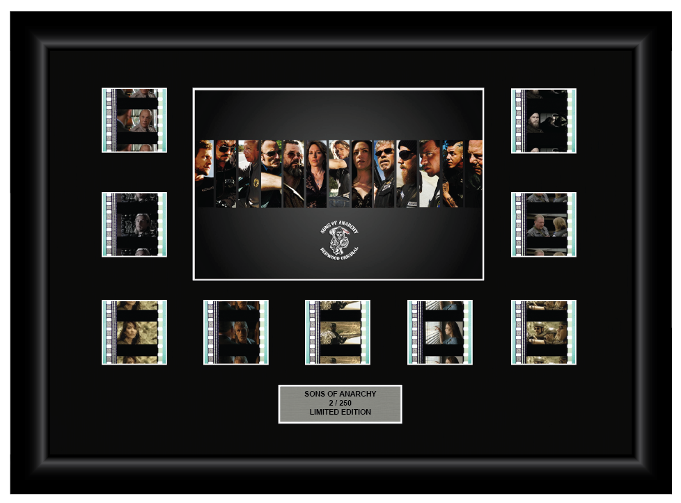 Sons of Anarchy - 9 Cell Display (Series 1)