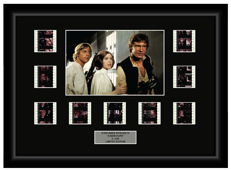 Star Wars Episode IV: A New Hope (1977) - 9 Cell Display (Series 2)