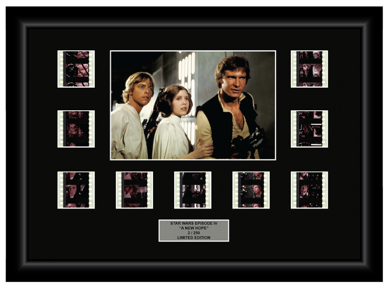 Star Wars Episode IV: A New Hope (1977) - 9 Cell Display (Series 2)