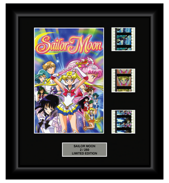 Sailor Moon (1995) - 3 Cell Display