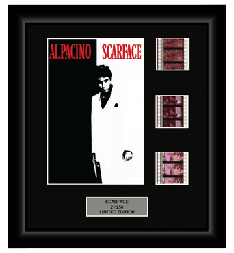 Scarface (1983) - 3 Cell Classic Display