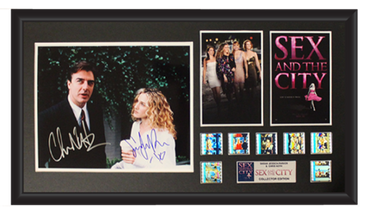 Sex and the City (2008) - Autographed Display