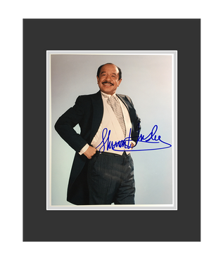 Sherman Hemsley | Autographed 8x10 Photo