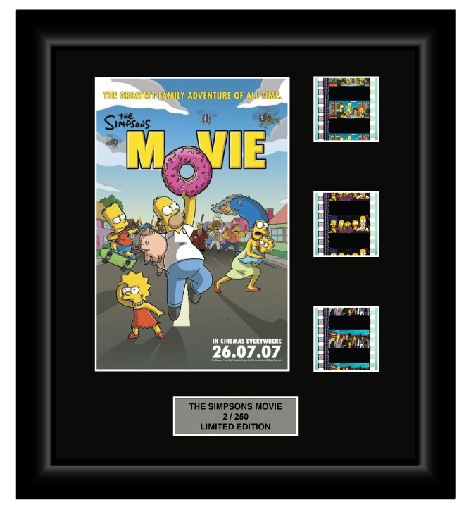 The simpsons movie 2025 full movie 123movies