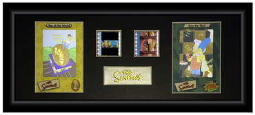 Simpsons Movie, The (2007) - 2 Cell 2 Card Display