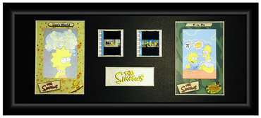 Simpsons Movie, The (2007) - 2 Cell 2 Card Display