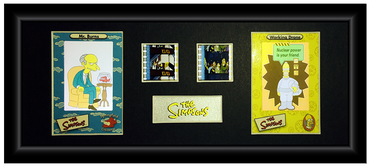 Simpsons Movie, The (2007) - 2 Cell 2 Card Display