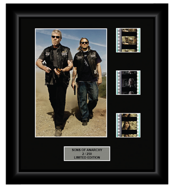 Sons of Anarchy - 3 Cell Display - ONLY 1 AT THIS PRICE!