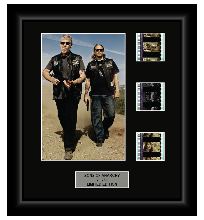 Sons of Anarchy - 3 Cell Display
