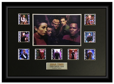 Star Trek: Deep Space Nine (1993-1999) Collector Edition - 9 Cell Display