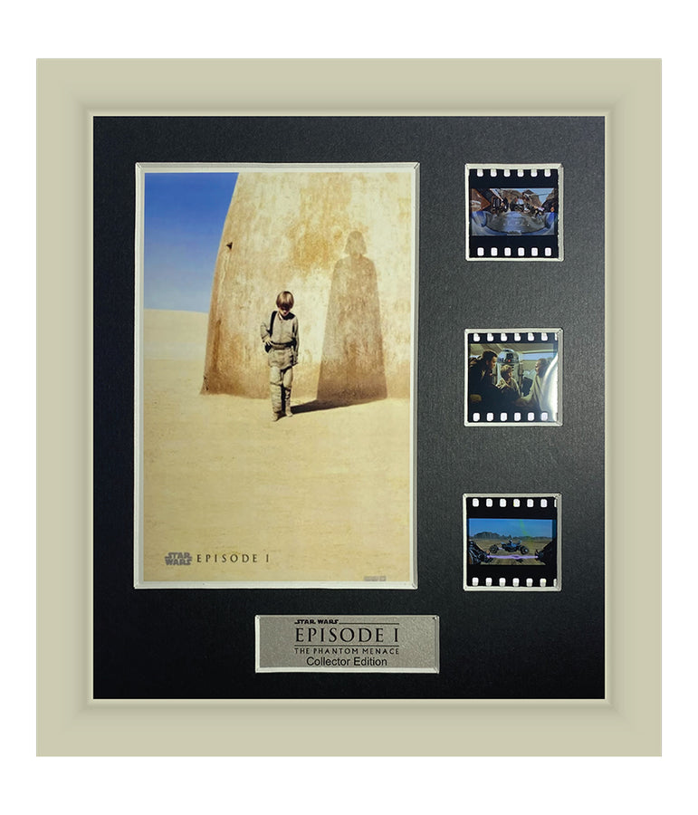 Phantom Menace, The (1999) | 35mm Slide Display