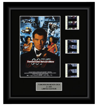 Tomorrow Never Dies (1997)(James Bond) - 3 Cell Display