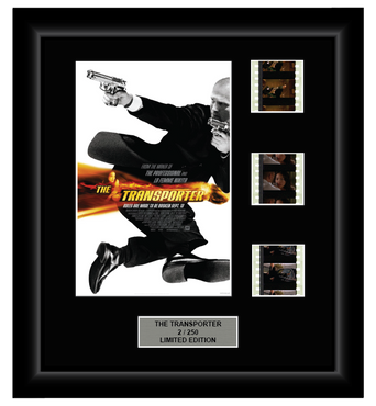 The Transporter (2002) - 3 Cell Display
