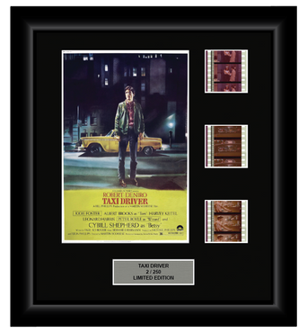 Taxi Driver (1976) - 3 Cell Display