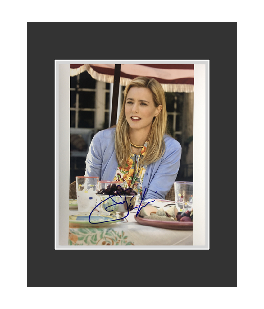 Tea Leoni | Autographed 8x10 Photo