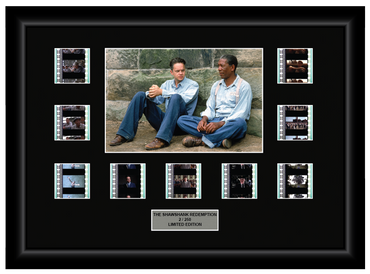 Shawshank Redemption (1994) - 9 Cell Display - ONLY 2 AT THIS PRICE