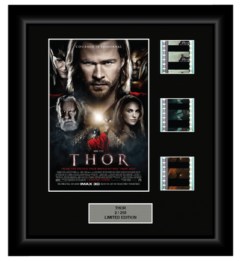 Thor (2011) - 3 Cell Display