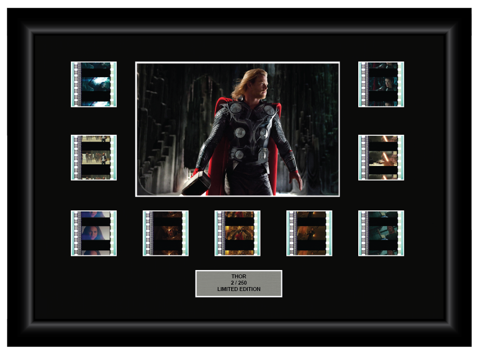 Thor (2011) - 9 Cell Display