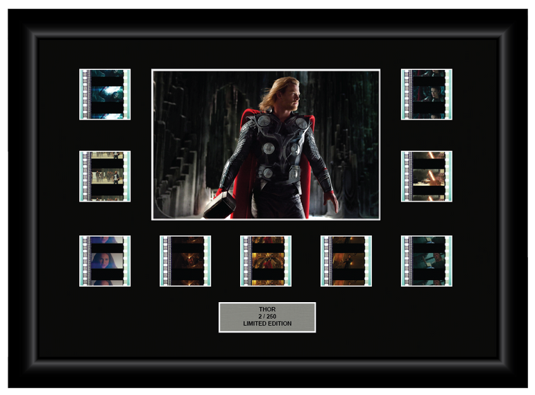 Thor (2011) - 9 Cell Display