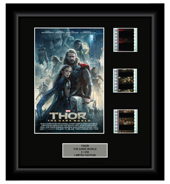 Thor - The Dark World (2013) - 3 Cell Display