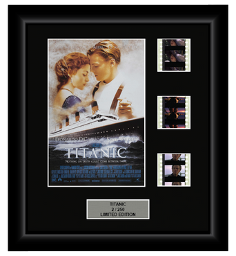 Titanic (1997) - 3 Cell Classic Display