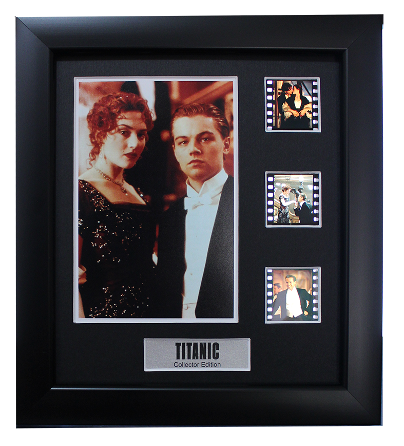 Titanic (1997) - 35mm Slide Display (2)