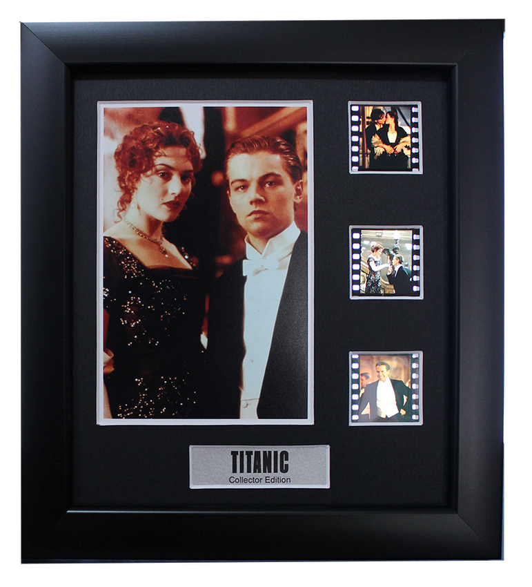 Titanic (1997) - 35mm Slide Display (2)