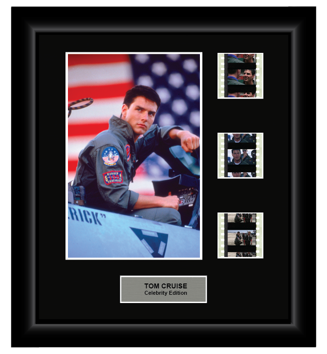 Tom Cruise - 3 Cell Display - ONLY 1 AT THIS PRICE!