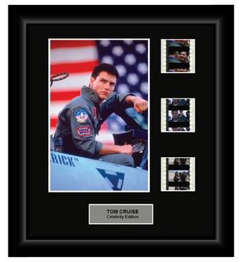 Tom Cruise - 3 Cell Display - ONLY 1 AT THIS PRICE!