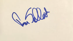 Tom Selleck - Magnum P.I. - Blue Bloods Autographed Card
