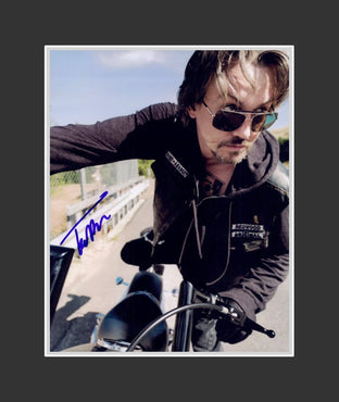 Tommy Flanagan Autograph - Actor | Sons of Anarchy | Braveheart | Gladiator | AVP