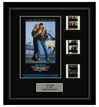 Top Gun (1986) - 3 Cell Classic Display