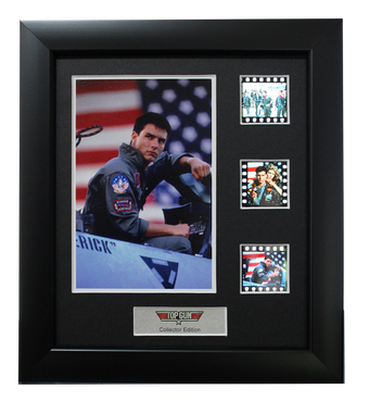 Top Gun (1986) - 35mm Slide Display (2)