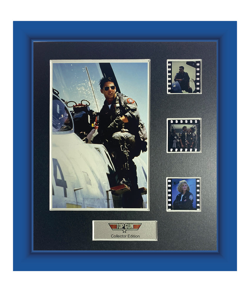 Top Gun (1986) - 35mm Slide Display (1)