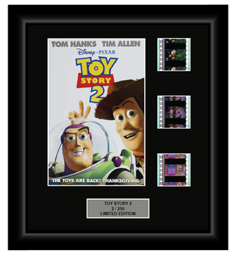 Toy Story 2 (1999) - 3 Cell Display