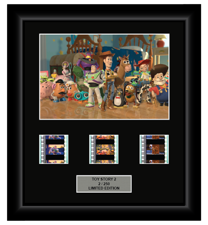 Toy Story 2 (1999) - 3 Cell Display (Style 2)