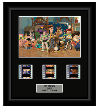 Toy Story 2 (1999) - 3 Cell Display (Style 2)