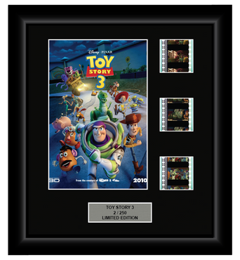 Toy Story 3 (2010) - 3 Cell Display
