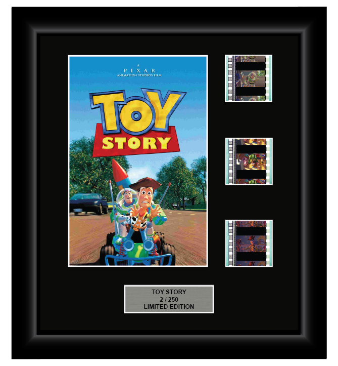 Toy Story (1995) - 3 Cell Display