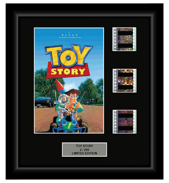 Toy Story (1995) - 3 Cell Display