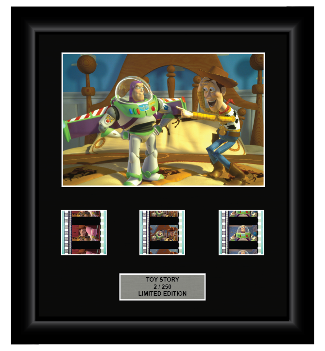 Toy Story (1995) - 3 Cell Display (Style 2)