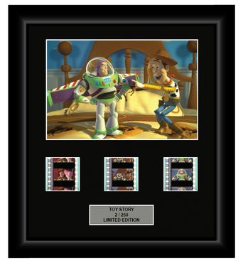 Toy Story (1995) - 3 Cell Display (Style 2)