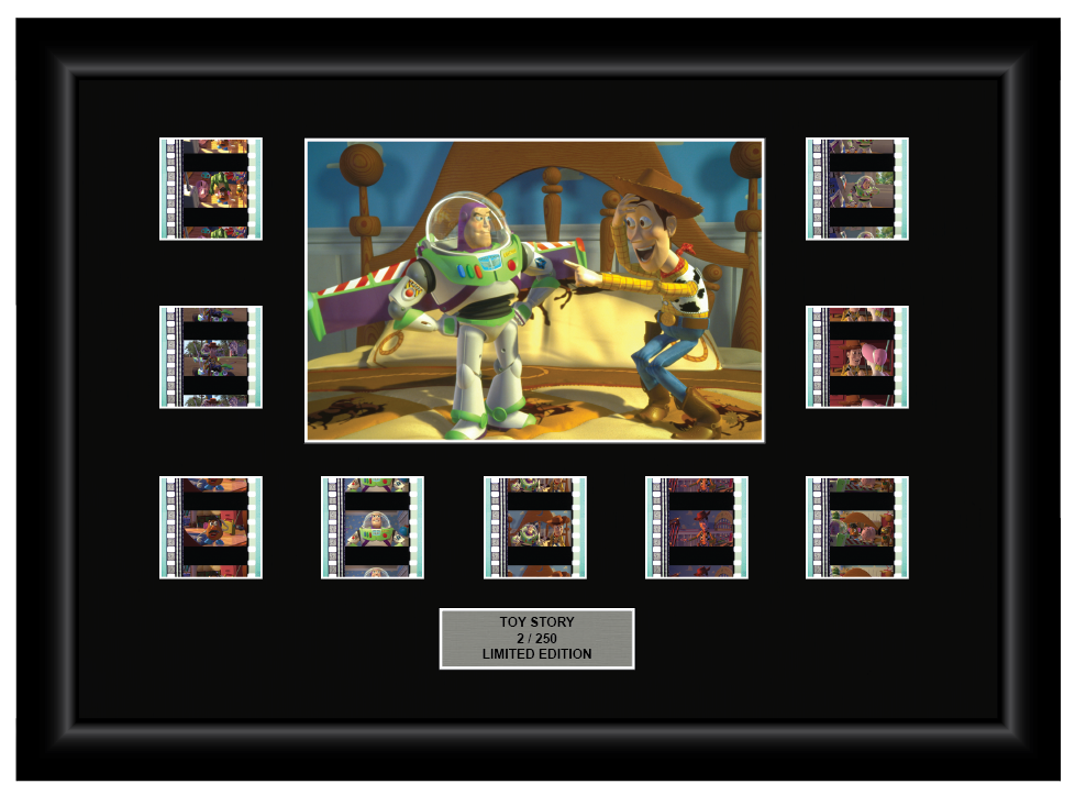 Toy Story (1995) - 9 Cell Display